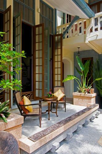 Hotel Ariyasom Villa