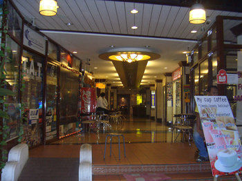 Hotel Rambuttri House