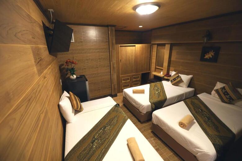 Albergue Thai Cozy House