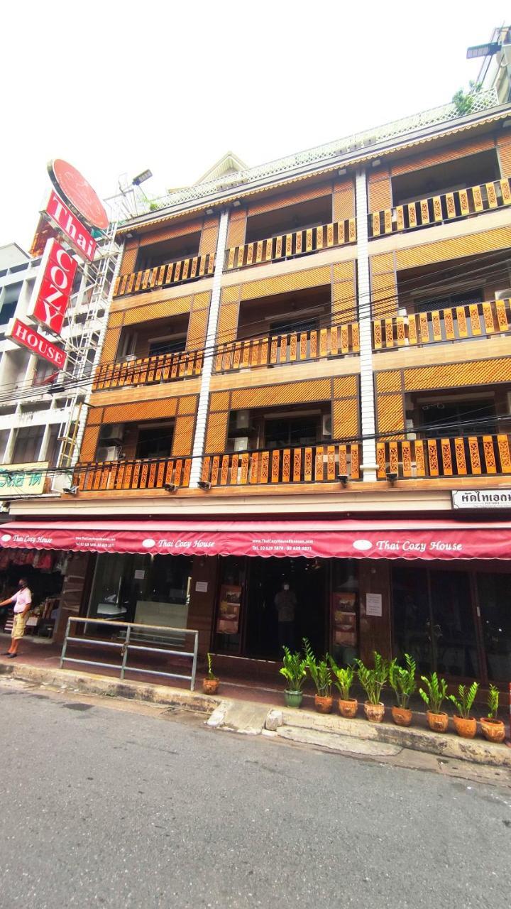 Albergue Thai Cozy House
