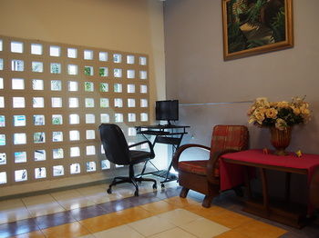 Hostal Thanapa Mansion