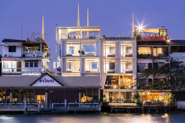 Hotel Sala Rattanakosin Bangkok