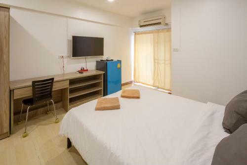 Apartamentos Gems Park