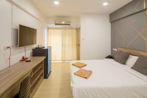 Apartamentos Gems Park