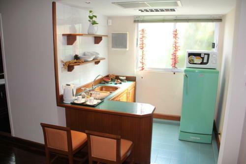 B.s. Court Hotel Sathorn