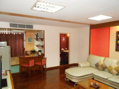 B.s. Court Hotel Sathorn