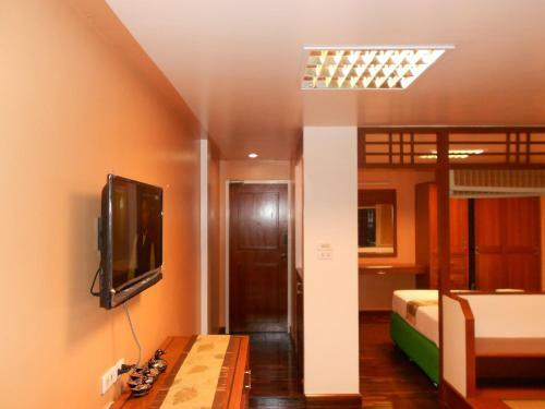 B.s. Court Hotel Sathorn