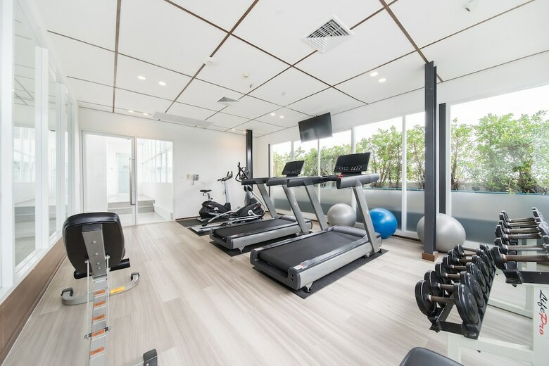 Hotel At Mind Executive Suites