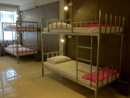 Mile Map Hostel