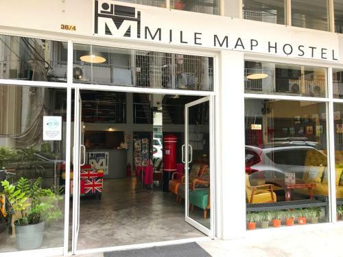 Mile Map Hostel