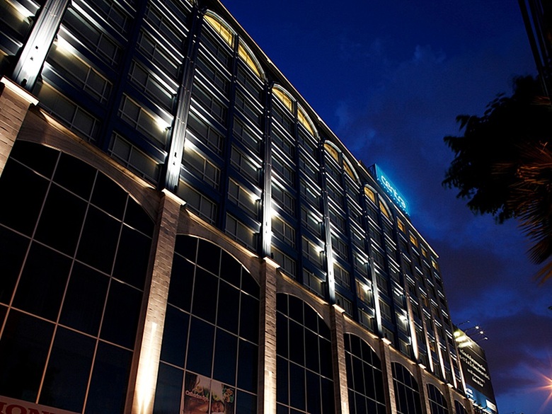 Hotel Centra Central Station Bangkok