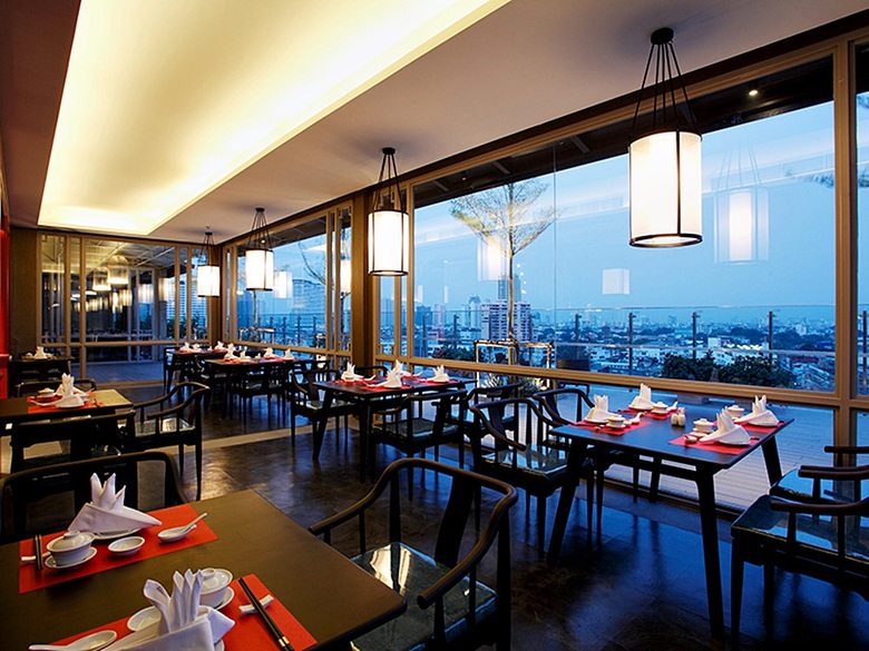 Hotel Centra Central Station Bangkok