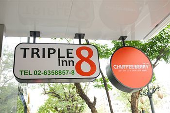 Hotel Triple 8 Inn Bangkok