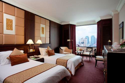 Chaophya Park Hotel, Bangkok