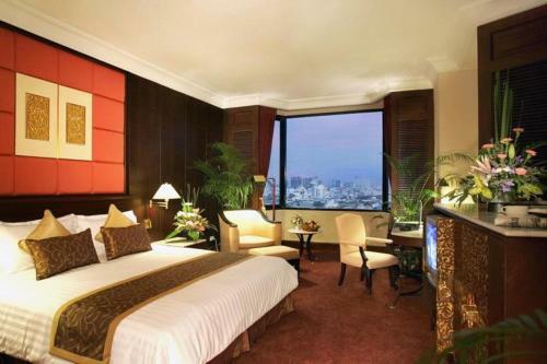 Chaophya Park Hotel, Bangkok