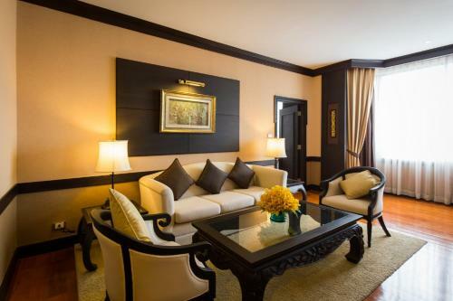 Chaophya Park Hotel, Bangkok