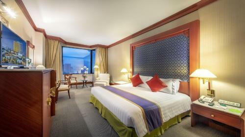 Chaophya Park Hotel, Bangkok