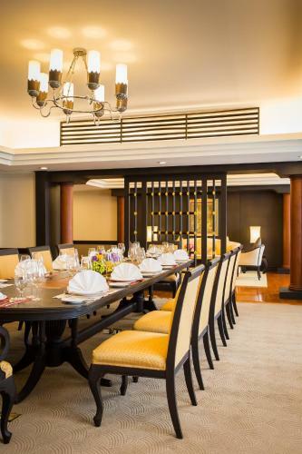 Chaophya Park Hotel, Bangkok