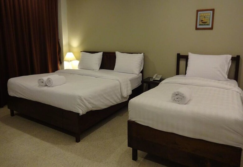 Posada Mango Bedroom Inn