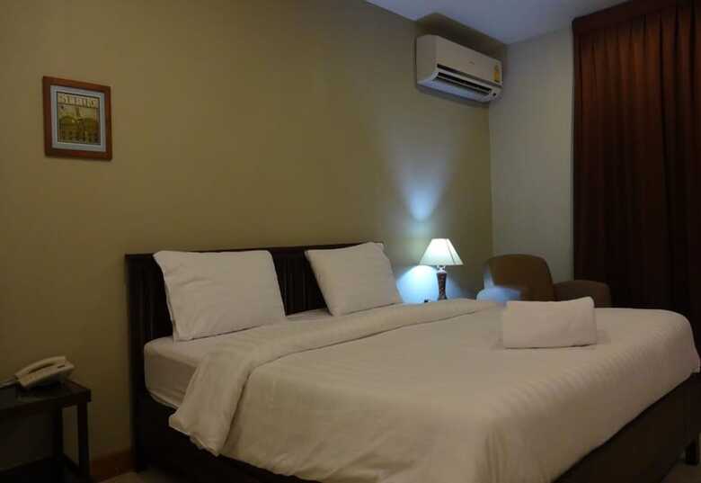 Posada Mango Bedroom Inn