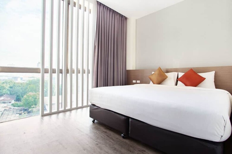 Hotel Link Makkasan