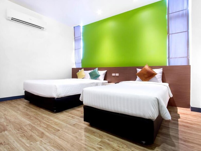 Hotel Link Makkasan