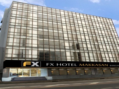 Hotel Link Makkasan