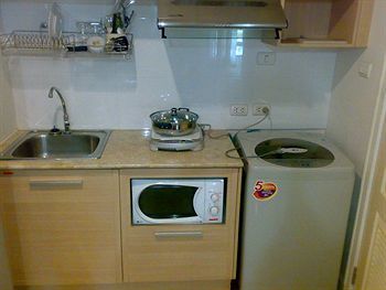 Apartamentos Nara Suite Residence Bangkok