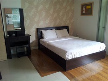 Apartamentos Nara Suite Residence Bangkok