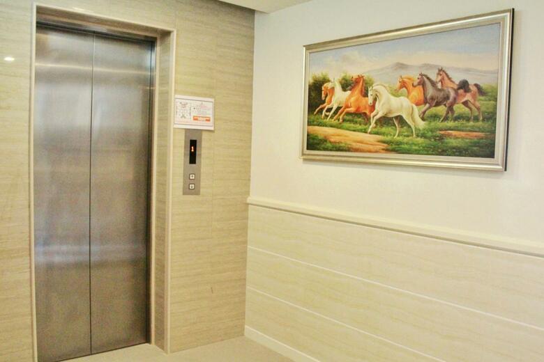 Apartamentos United Residence