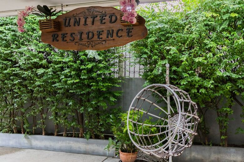 Apartamentos United Residence