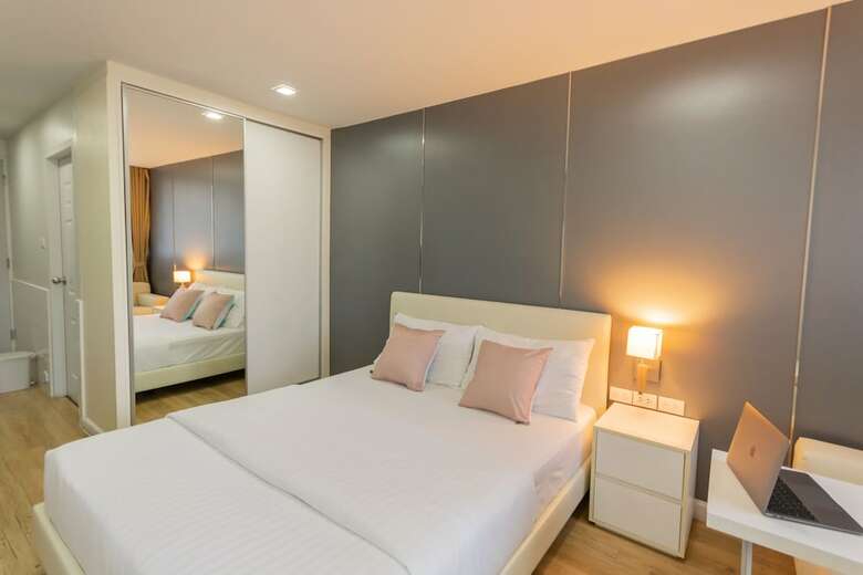 Apartamentos United Residence