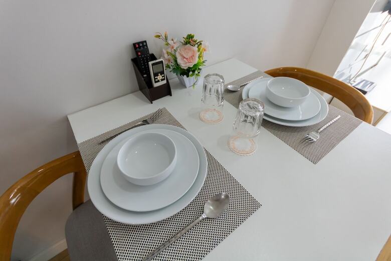 Apartamentos United Residence