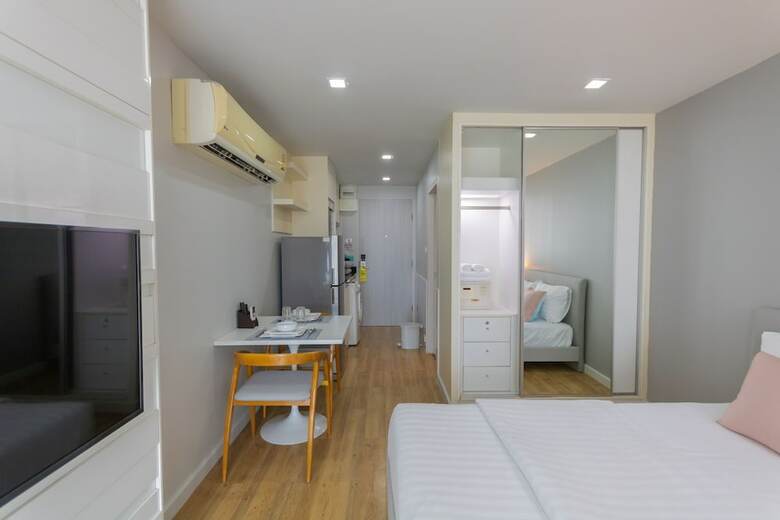 Apartamentos United Residence