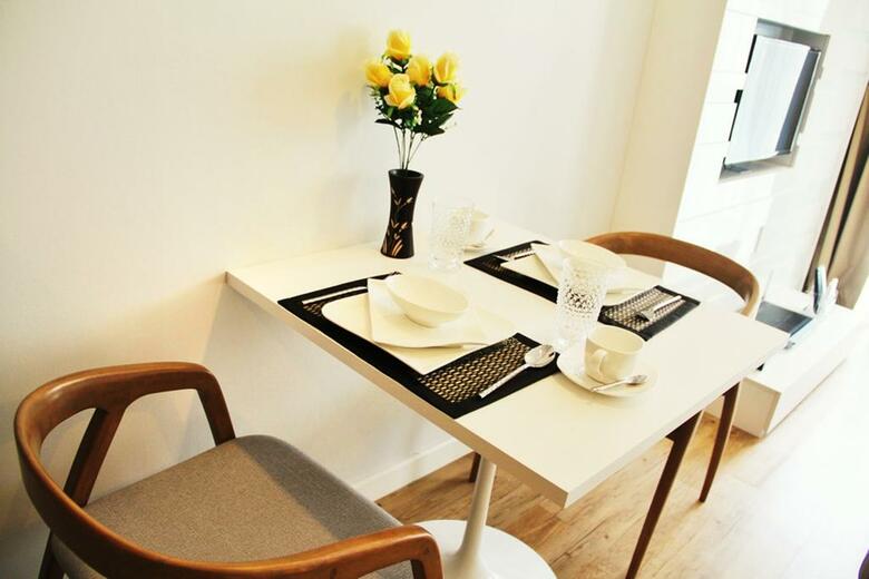 Apartamentos United Residence