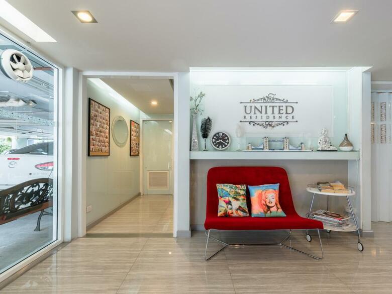Apartamentos United Residence