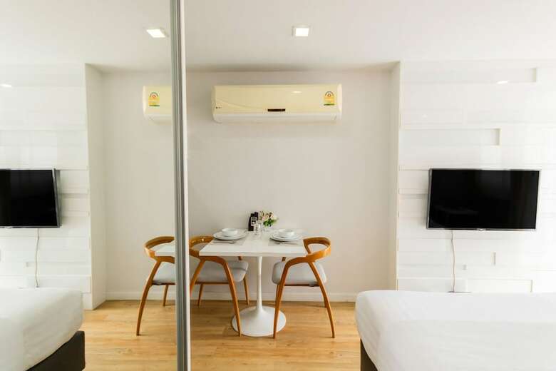 Apartamentos United Residence