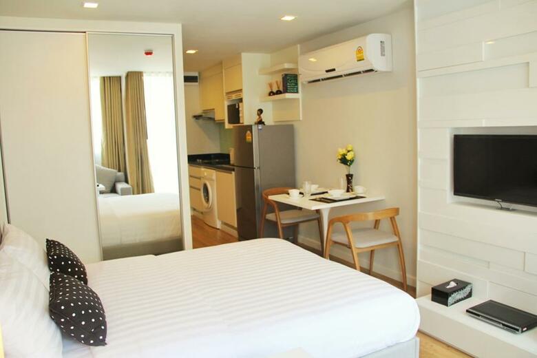 Apartamentos United Residence