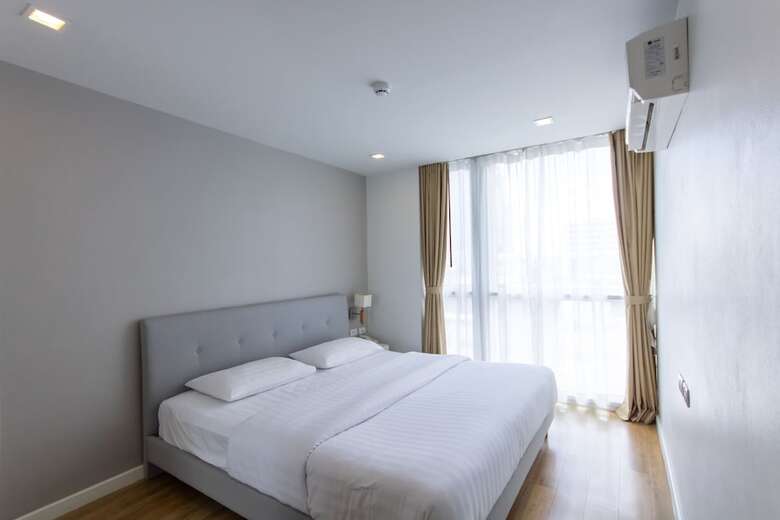 Apartamentos United Residence
