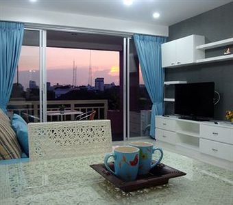 Apartamentos Baan Sabai Rama IV