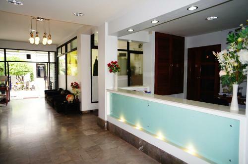 Aparthotel Baan Kaew Mansion