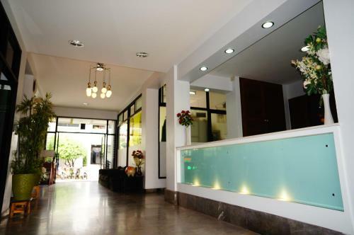 Aparthotel Baan Kaew Mansion