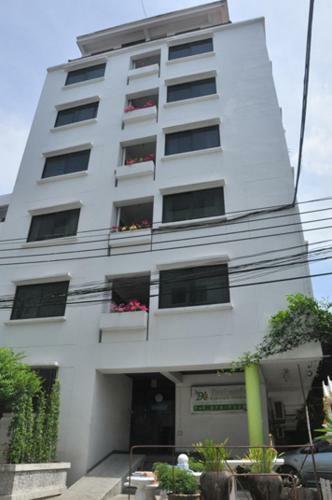 Aparthotel Baan Kaew Mansion