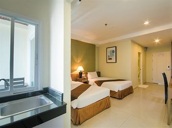 Hotel The Platinum Suite