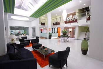 Hotel The Platinum Suite