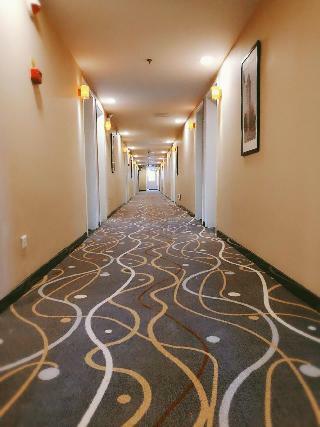 Hotel 7 Days Inn Guanshui Road