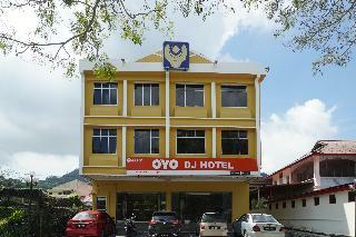 Oyo 44101 Dj Hotel