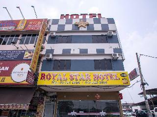 Oyo 44010 Royals Star Hotel