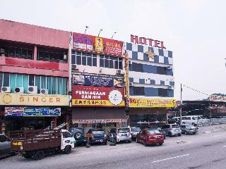 Oyo 44010 Royals Star Hotel