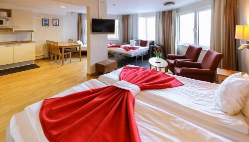 Hotel Tornet
